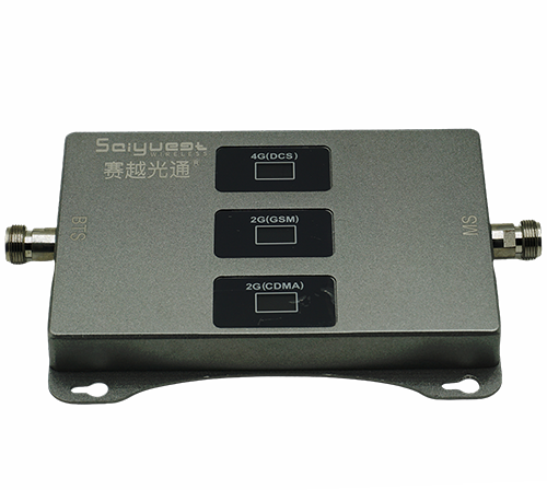 禄丰三频手机信号增强器200㎡