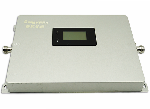  禄丰三频/四频/五频手机信号接收器800㎡