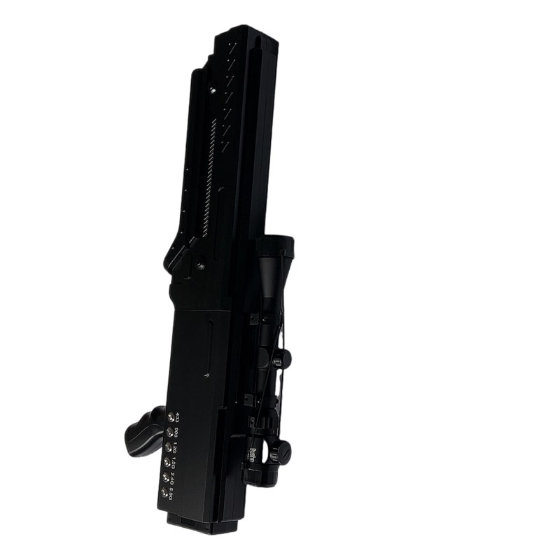  禄丰手持便携式枪型低空防御反制六通道C型