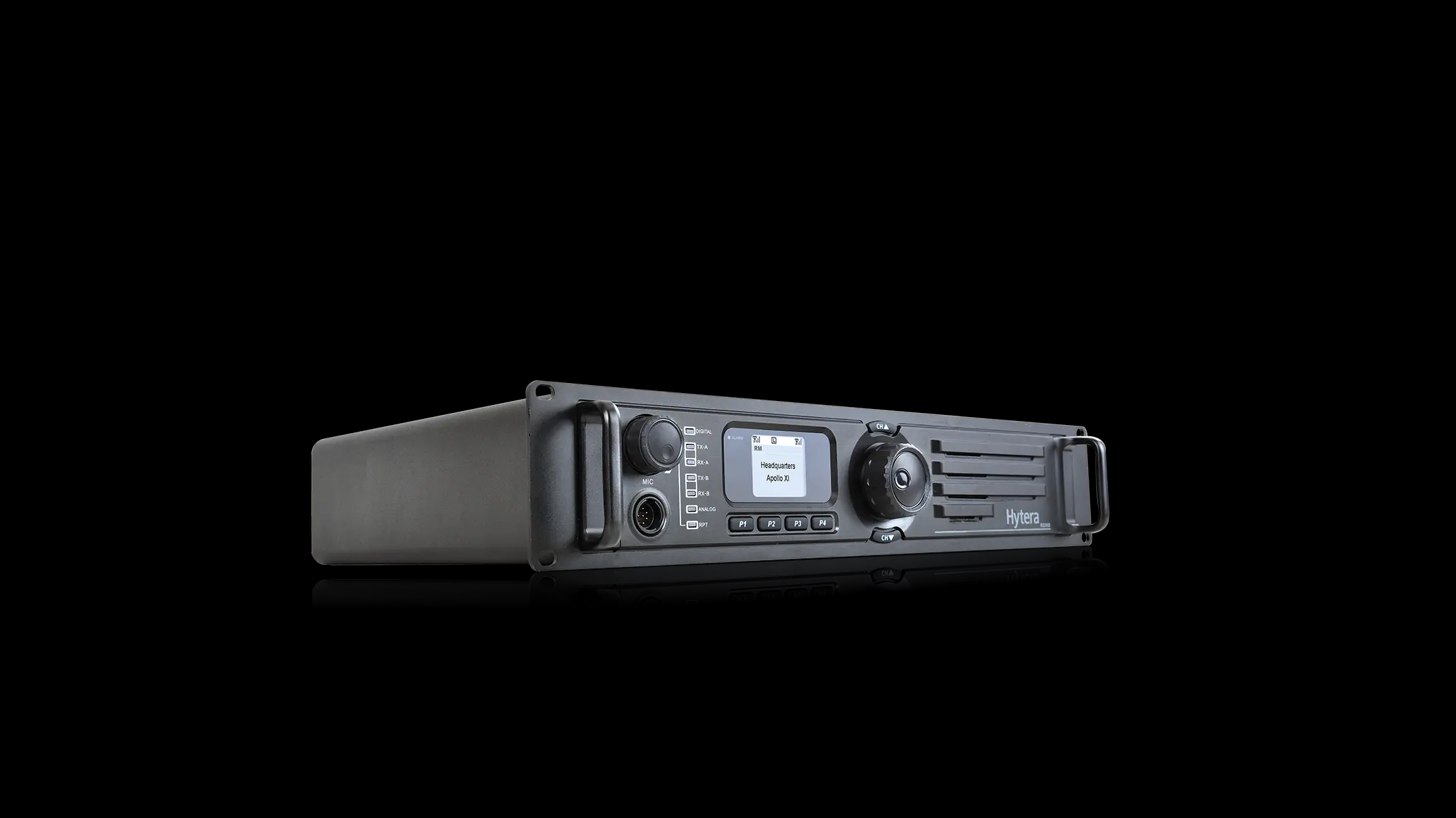  禄丰数字中继中转台RD980（海能达）