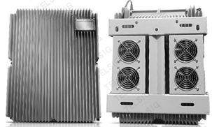  禄丰大功率室外全向固定式无人机反制设备