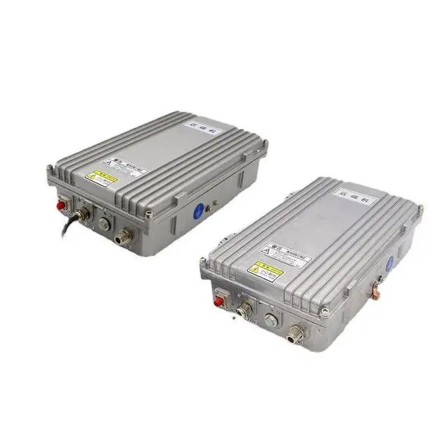  禄丰FM调频应急广播数字光纤近端机远端机