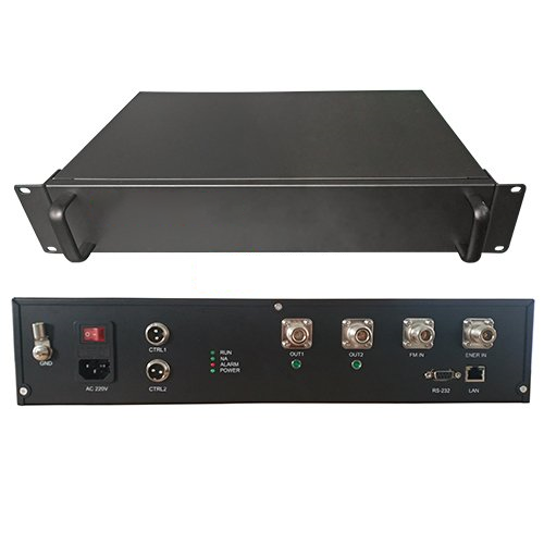  禄丰FM调频广播插播主机