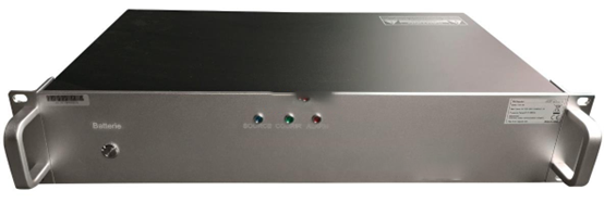  禄丰350M PDT消防集群警用主机直放站