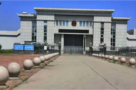  禄丰某监狱数字手机信号屏蔽（信令级管控）案例