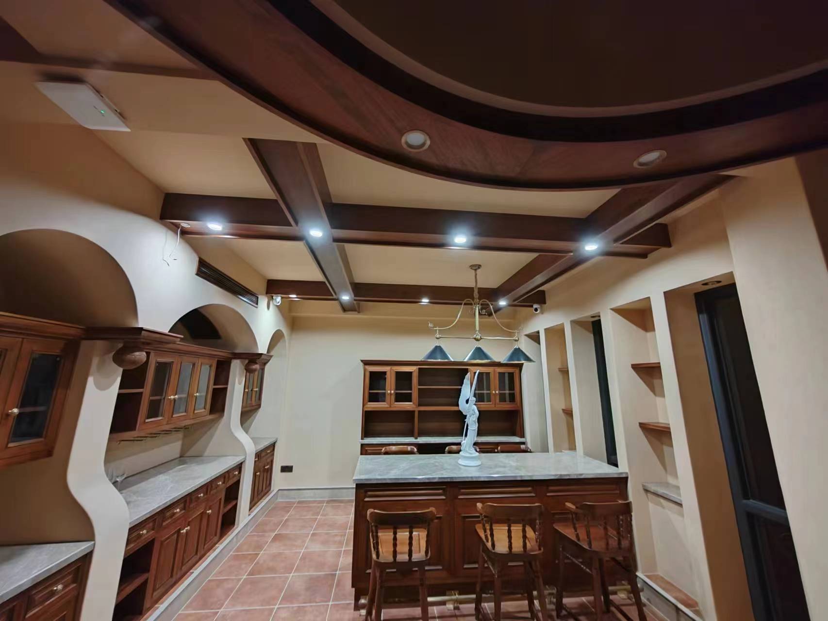  禄丰台湾山庄别墅4G全网通手机信号覆盖案例