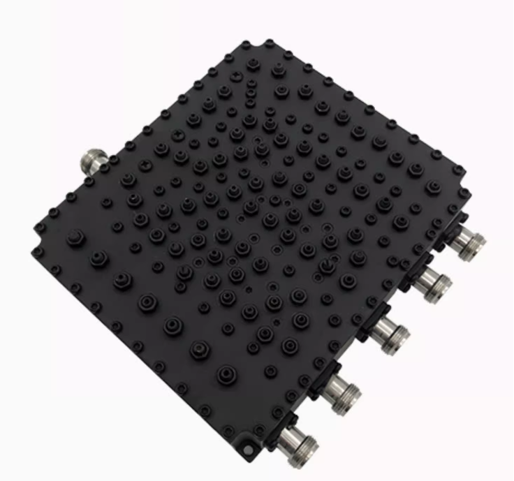  禄丰双频三频四频五频腔体合路器4G+5G