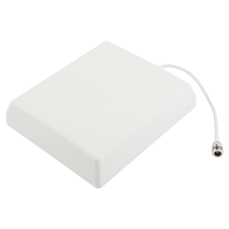  禄丰室内外定向接收发射壁挂小平板天线700-3700MHz